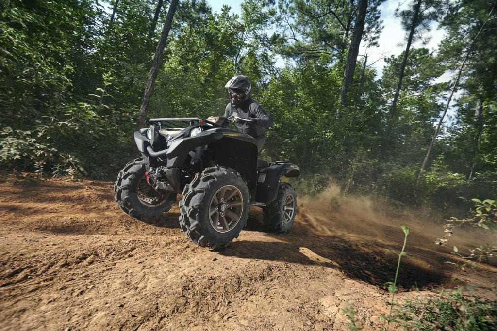 All-New SE models 2020 Yamaha SxS and ATVs.