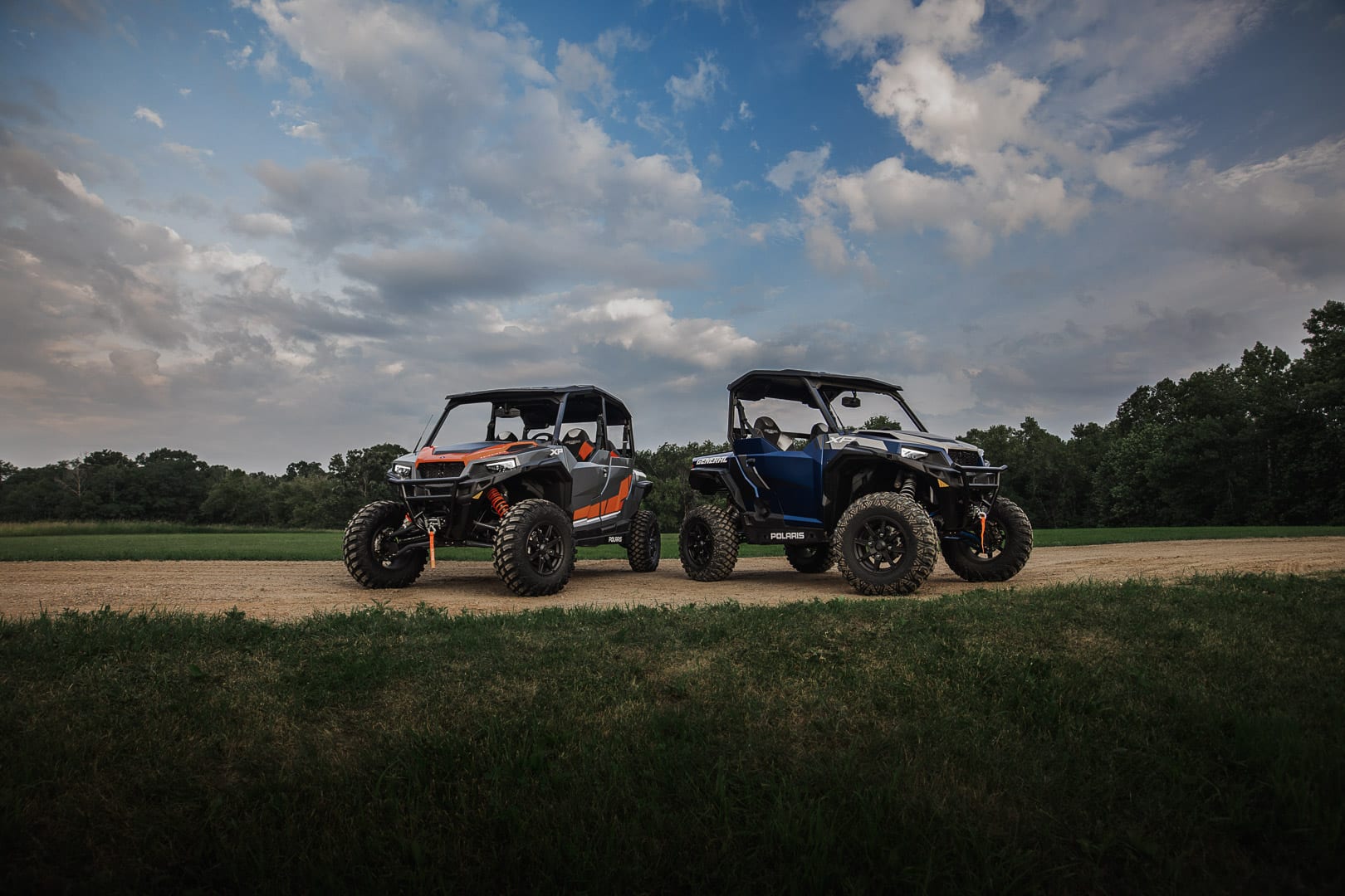 2020 Polaris GENERAL XP 1000 lineup