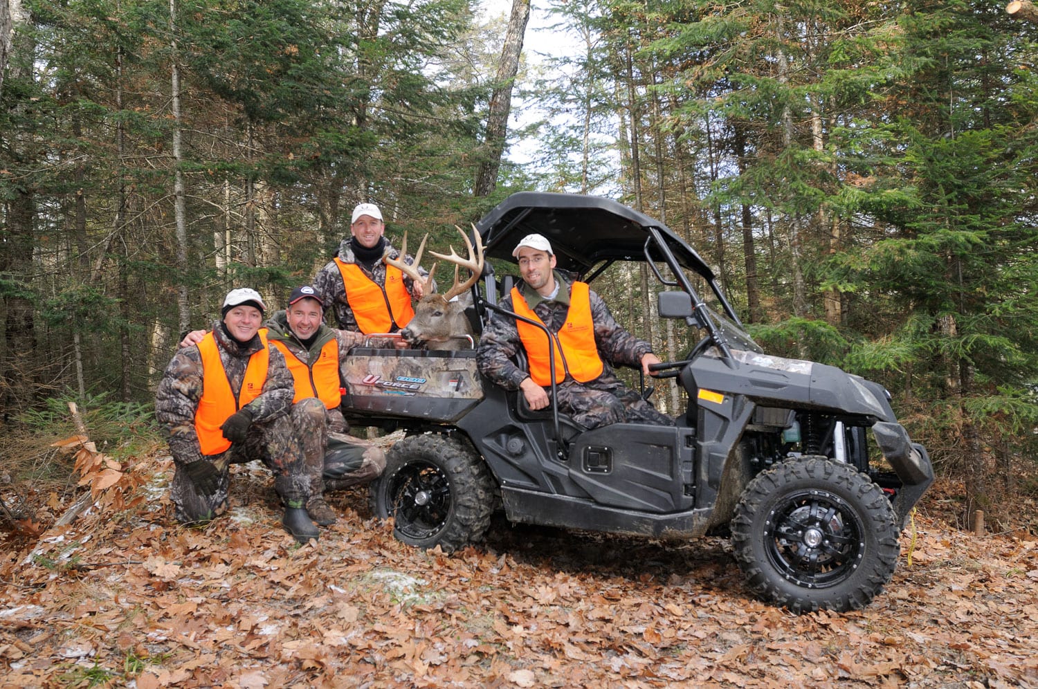 Some Tips To Make You a Better White-Tailed Deer Hunter
