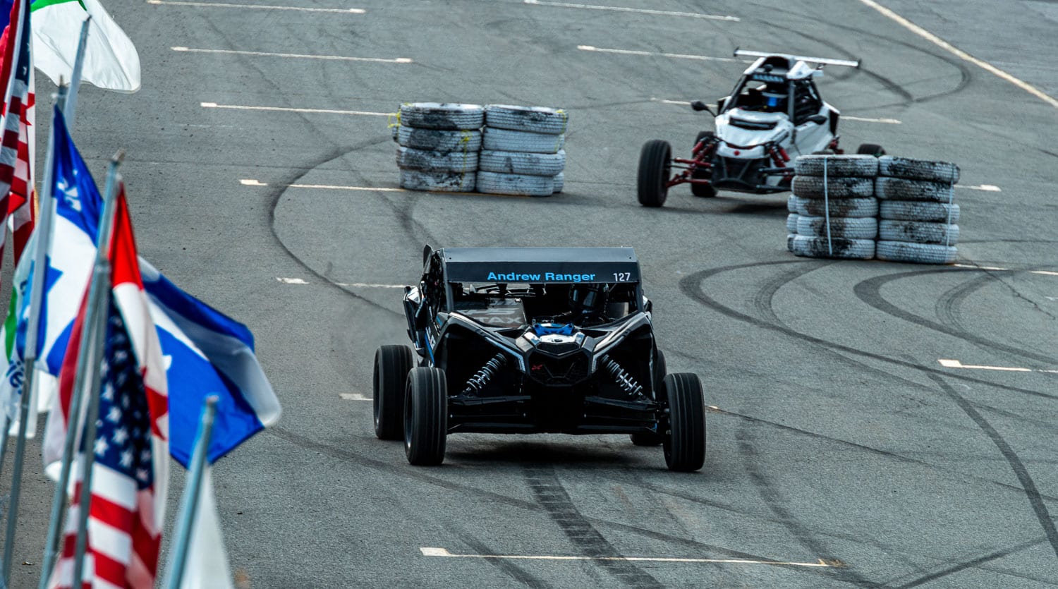 Superquads and SxS at the Grand Prix de Trois-Rivières