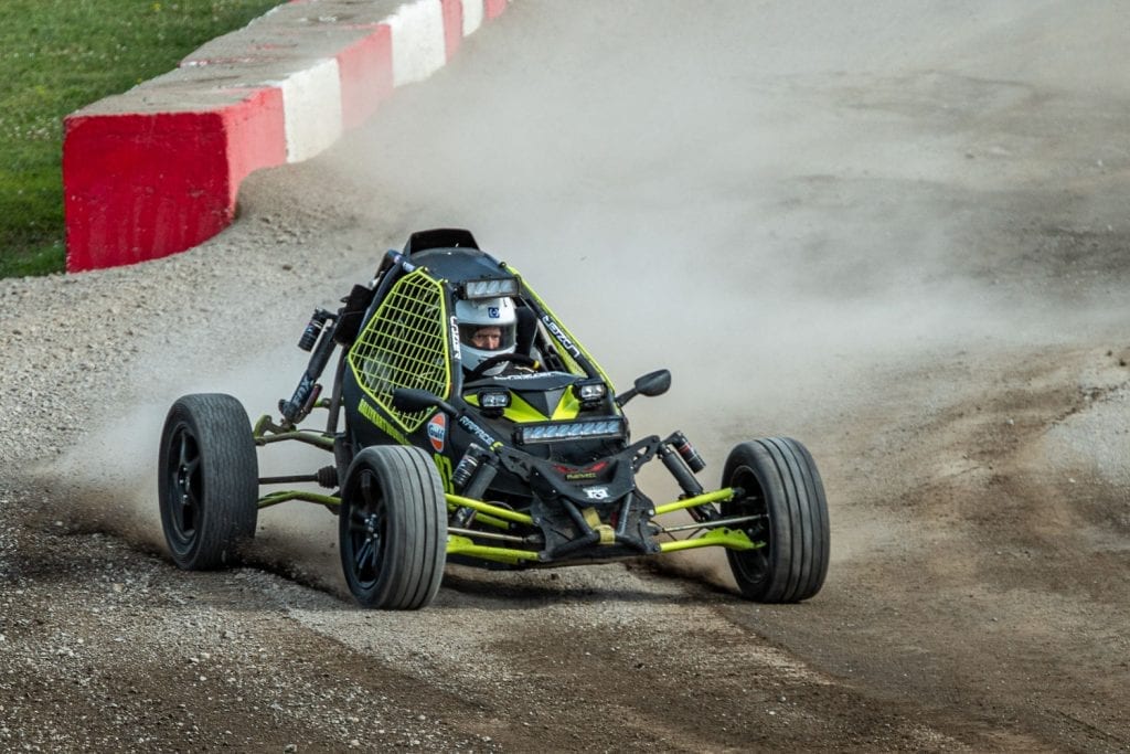 Superquads and SxS at the Grand Prix de Trois-Rivières