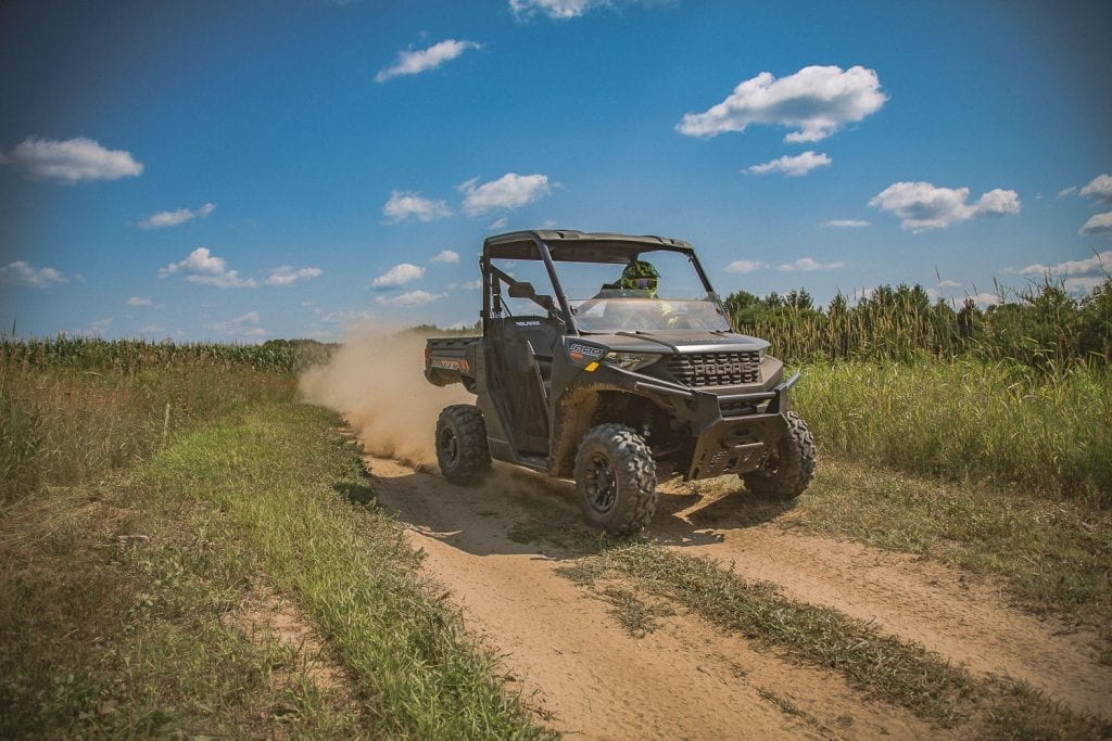 2020 Polaris Ranger 1000 - First Ride