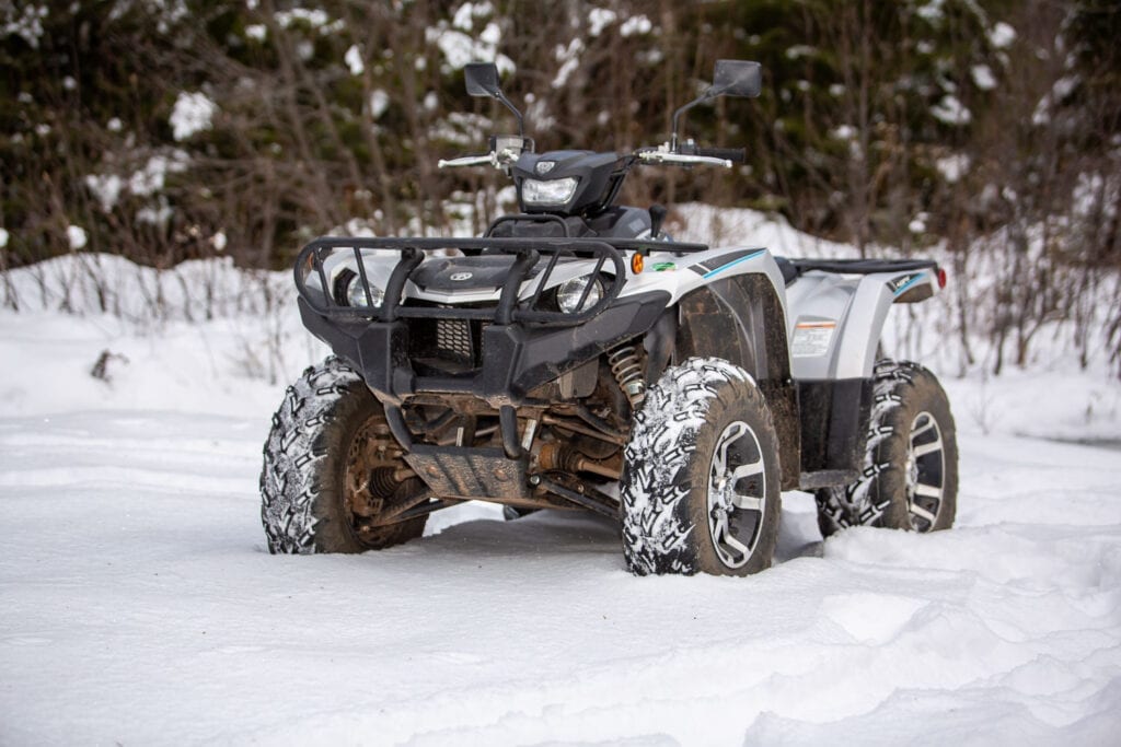 2020 YAMAHA KODIAK 450 Review ATV Trail Rider Magazine