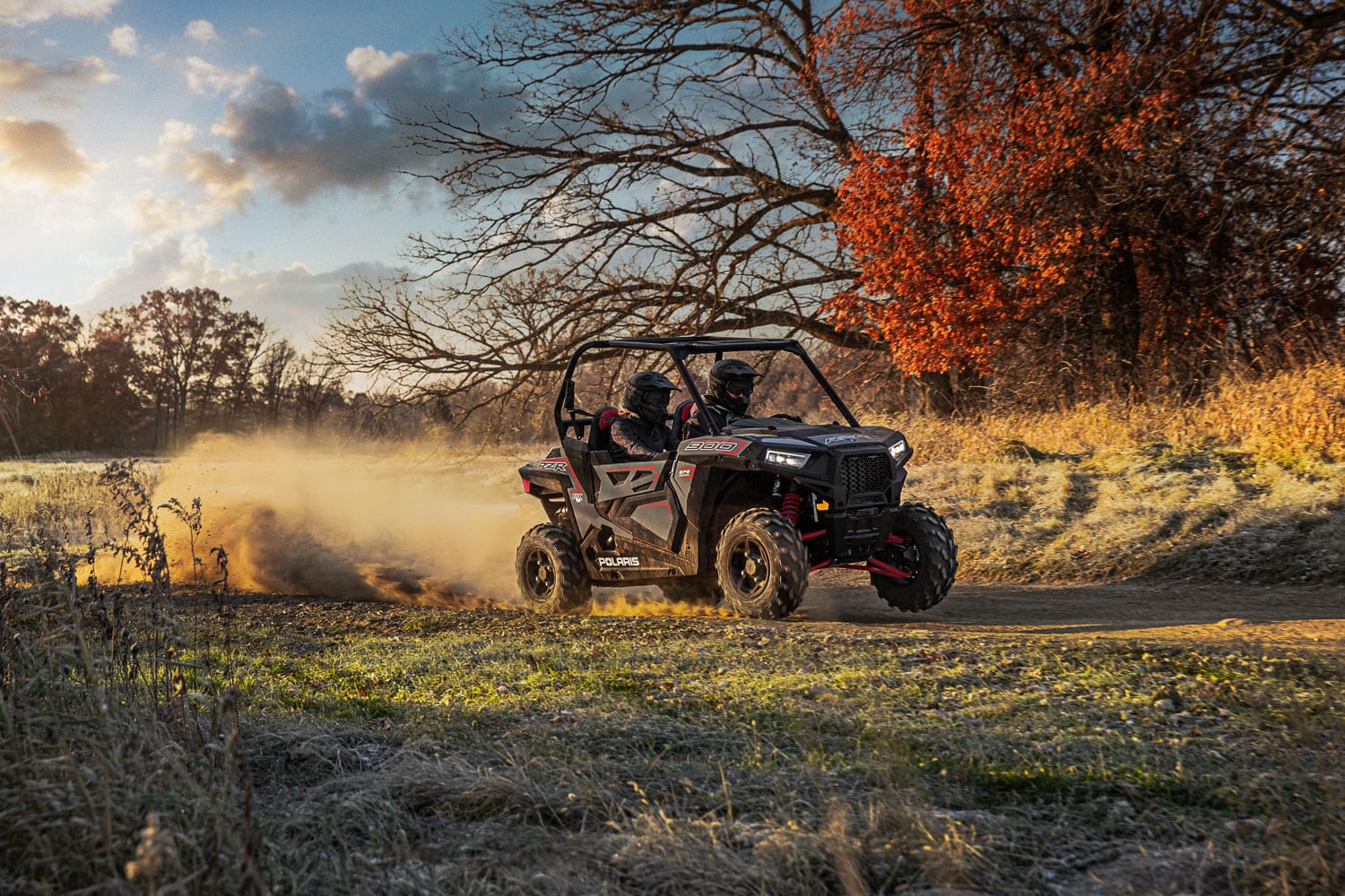 All-New 2020 RZR and Sportsman Limited-Edition Models