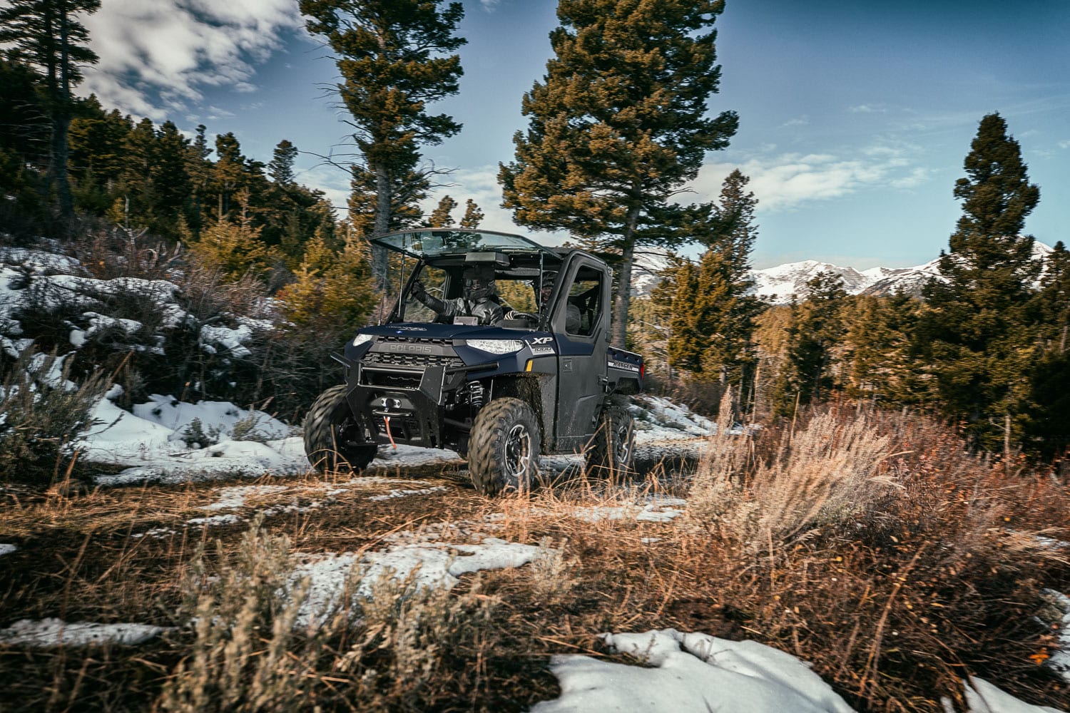 2020 Polaris Ranger NorthStar Premium and Ultimate Models