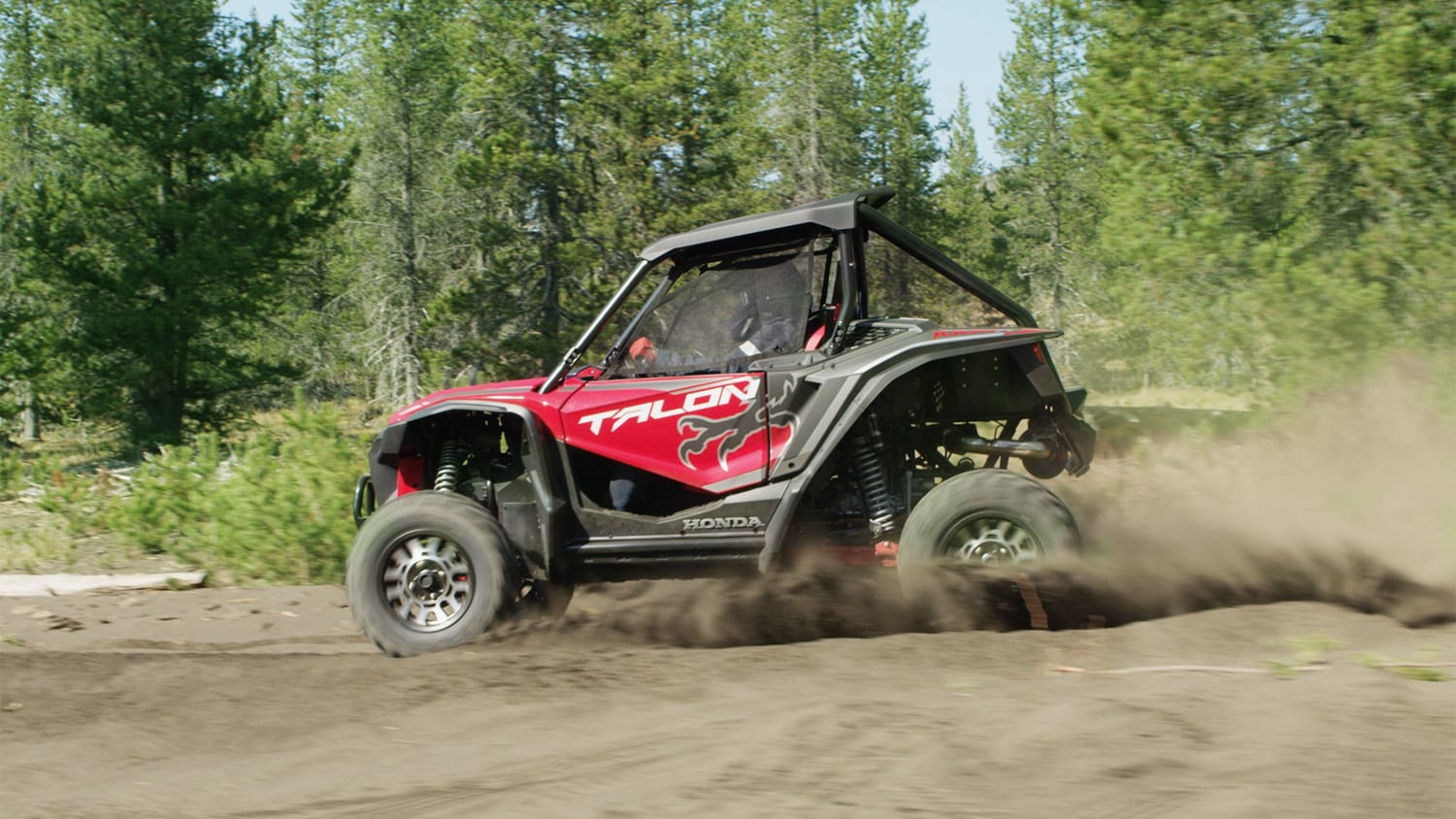 2021 Honda Talon 1000X