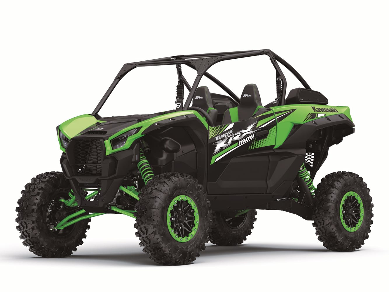 2021 Kawasaki Teryx KRX 1000 ATV Trail Rider Magazine