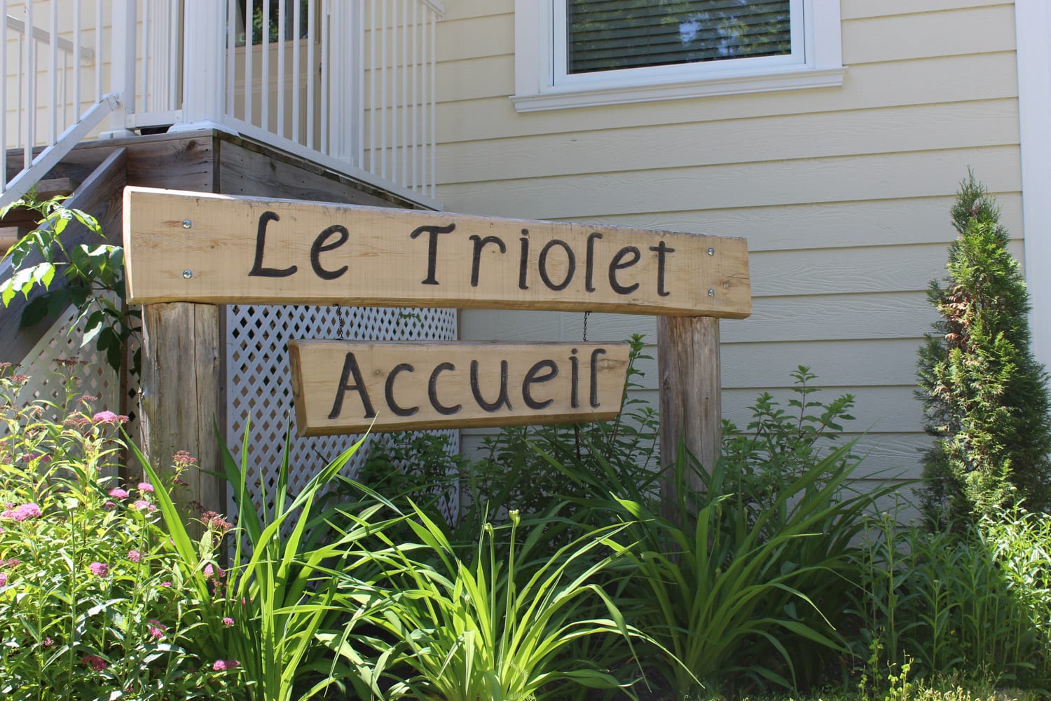 Le Triolet Outfitter