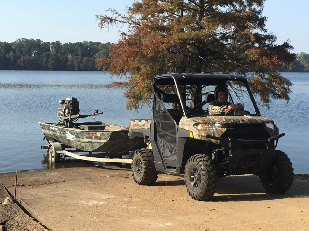 Towing with an ATV ATV Trail Rider Magazine