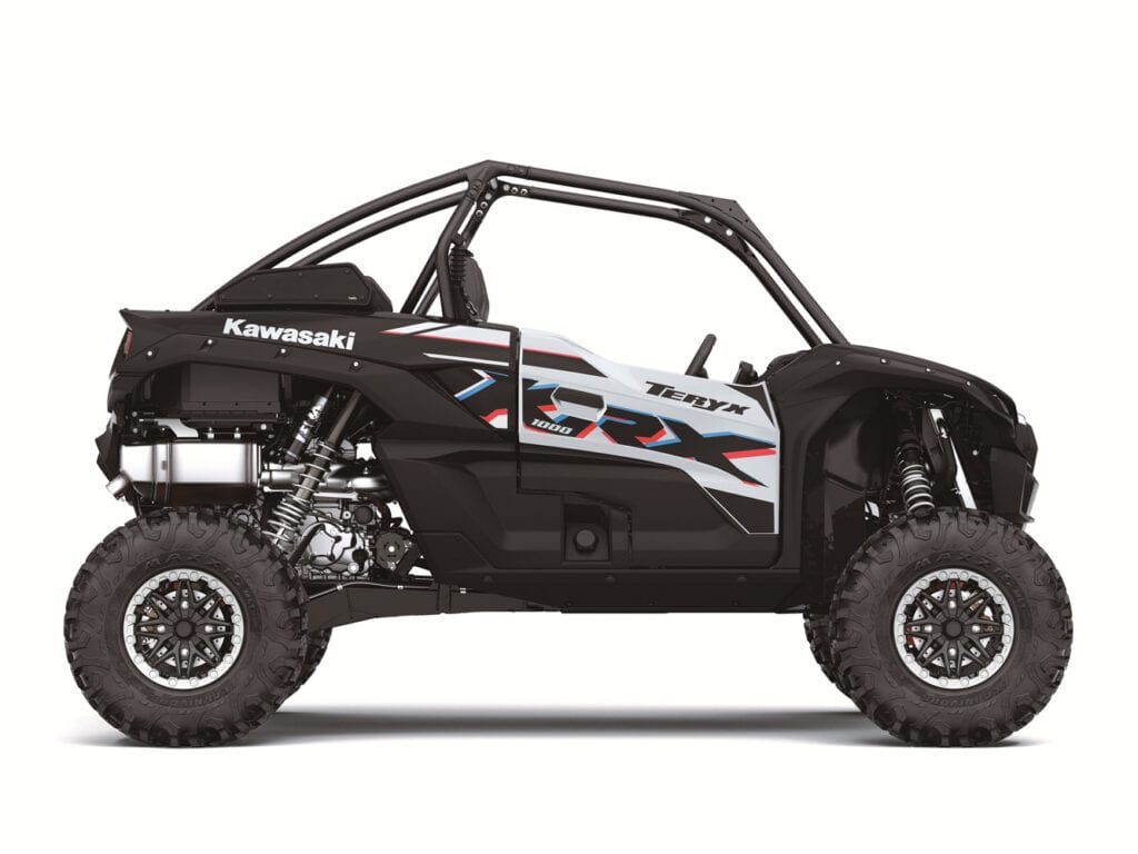 2021 Teryx KRX 1000 Trail Edition