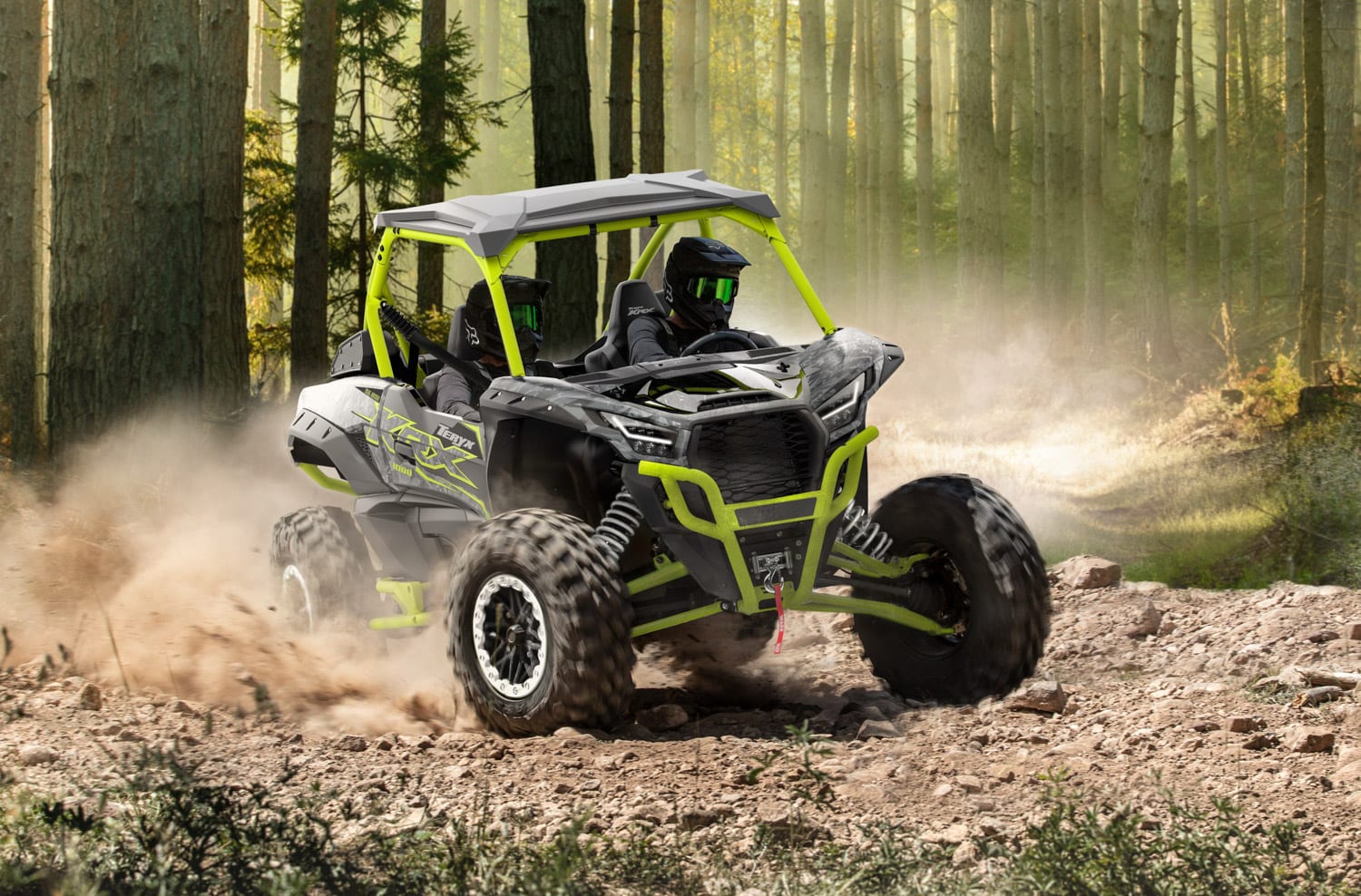 Teryx KRX® 1000 Special Edition