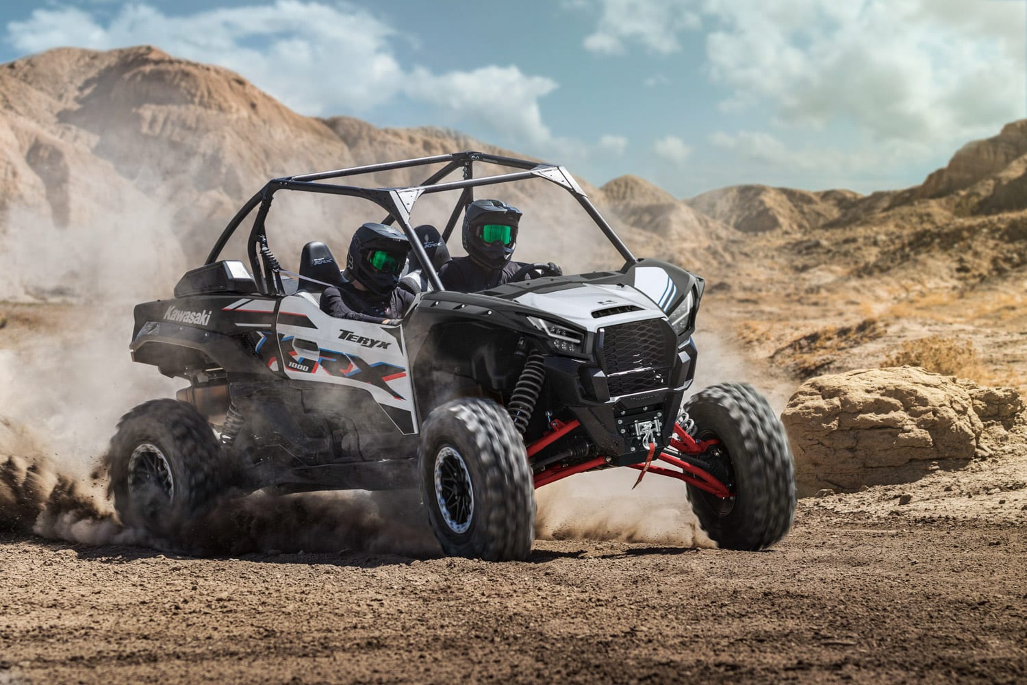 2021 Teryx KRX 1000 Trail Edition