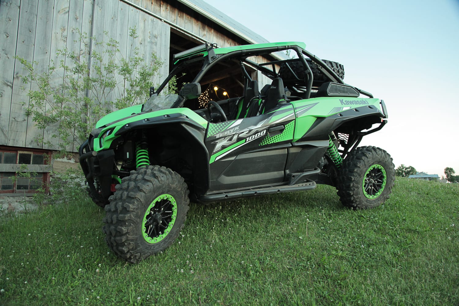 2020 Kawasaki Teryx KRX 1000 Review