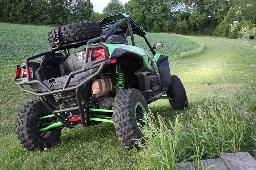 2020 Kawasaki Teryx KRX 1000 Review ATV Trail Rider Magazine