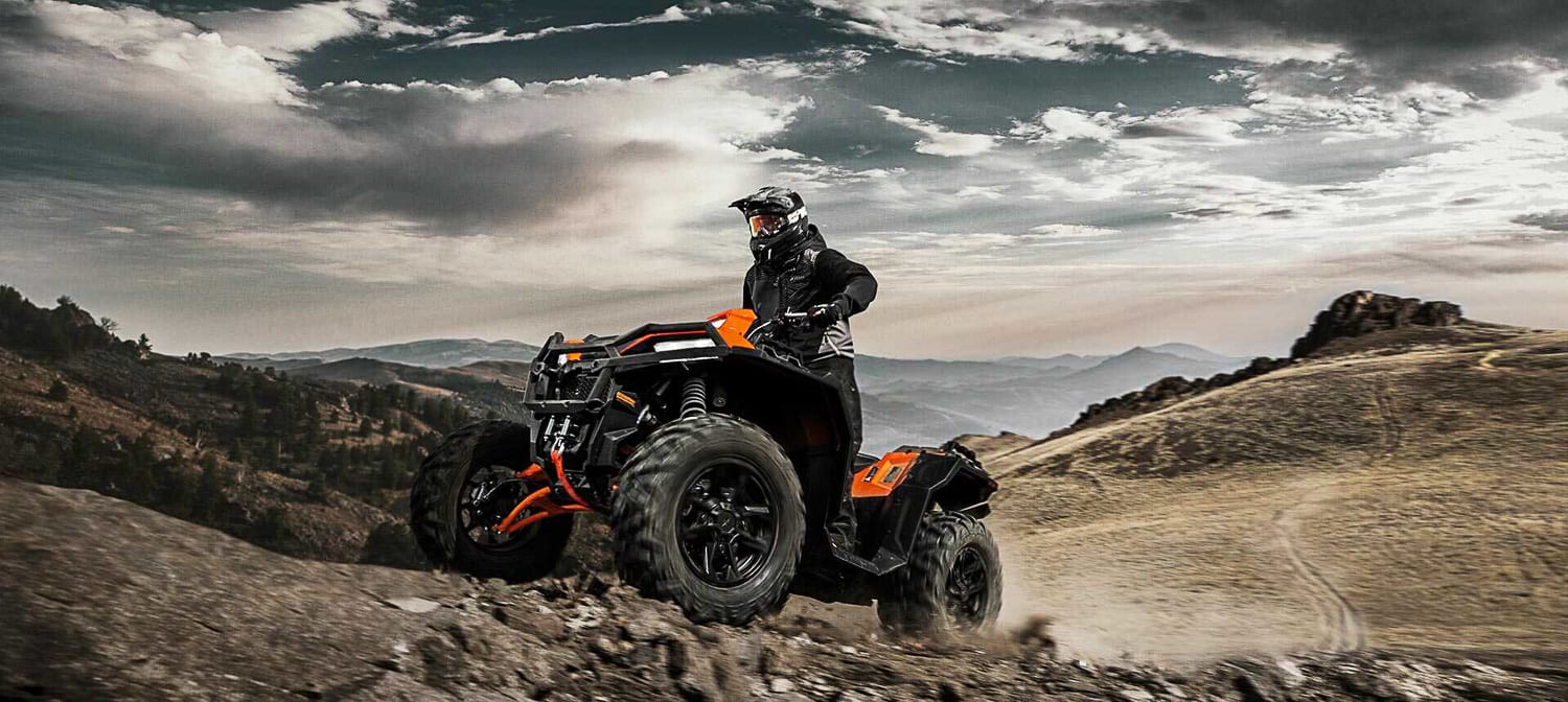 Polaris Sportsman Xp 1000 S Atv Trail Rider Magazine