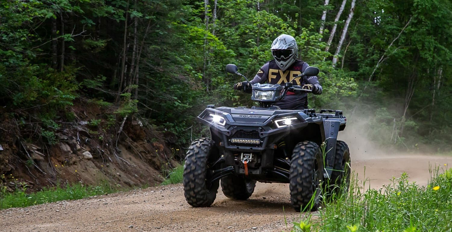 2020 Polaris Sportsman XP 1000 Review