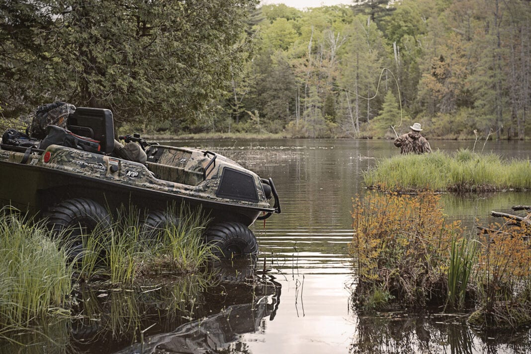 2021 ARGO XTV AND ATV MODELS ATV Trail Rider Magazine