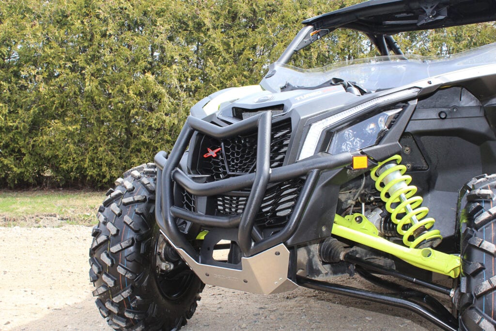 CanAm Accessories Maverick X3 RR 2020 ATV Trail Rider Magazine