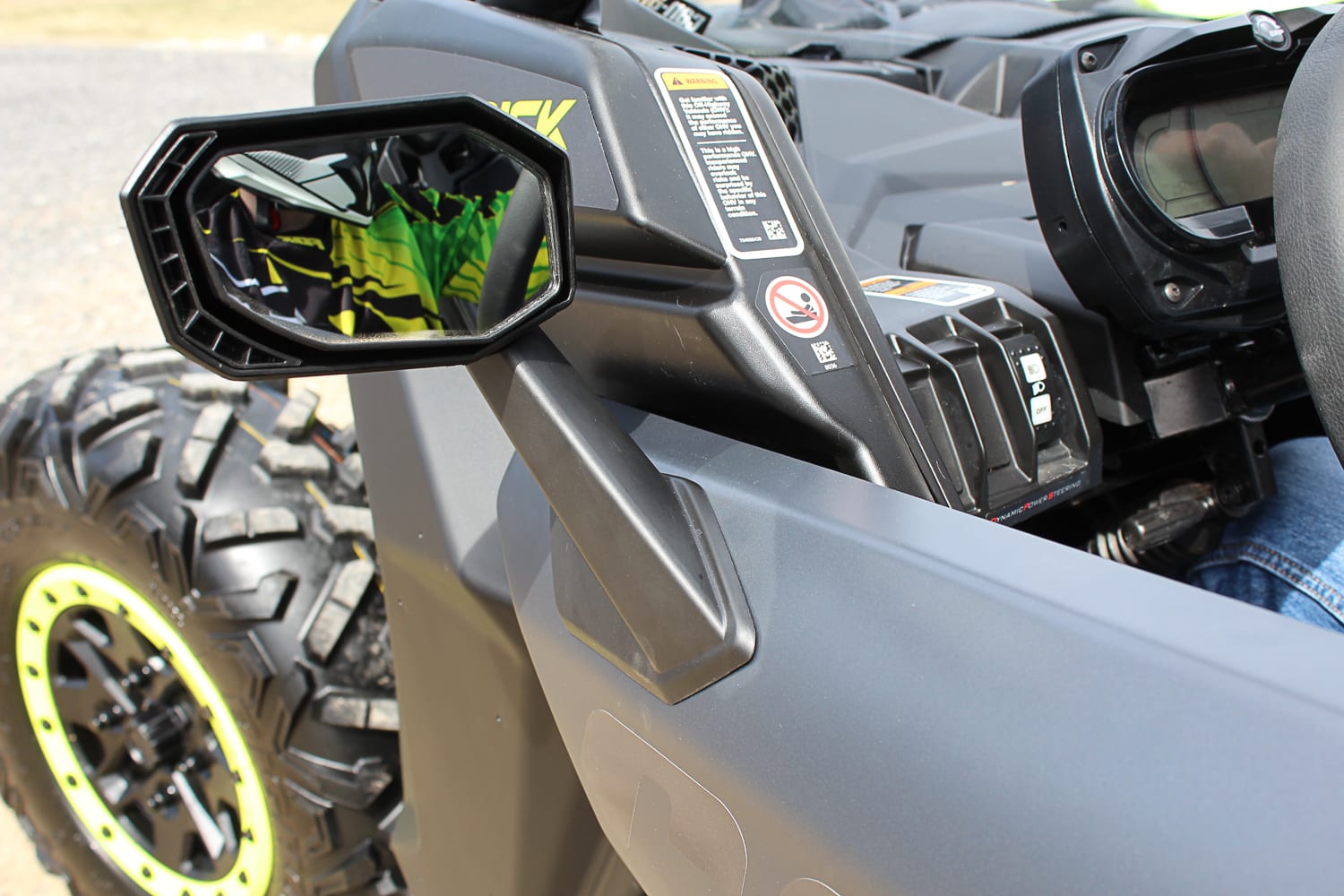 Can-Am Accessories Maverick X3 RR 2020 - ATV Trail Rider Magazine