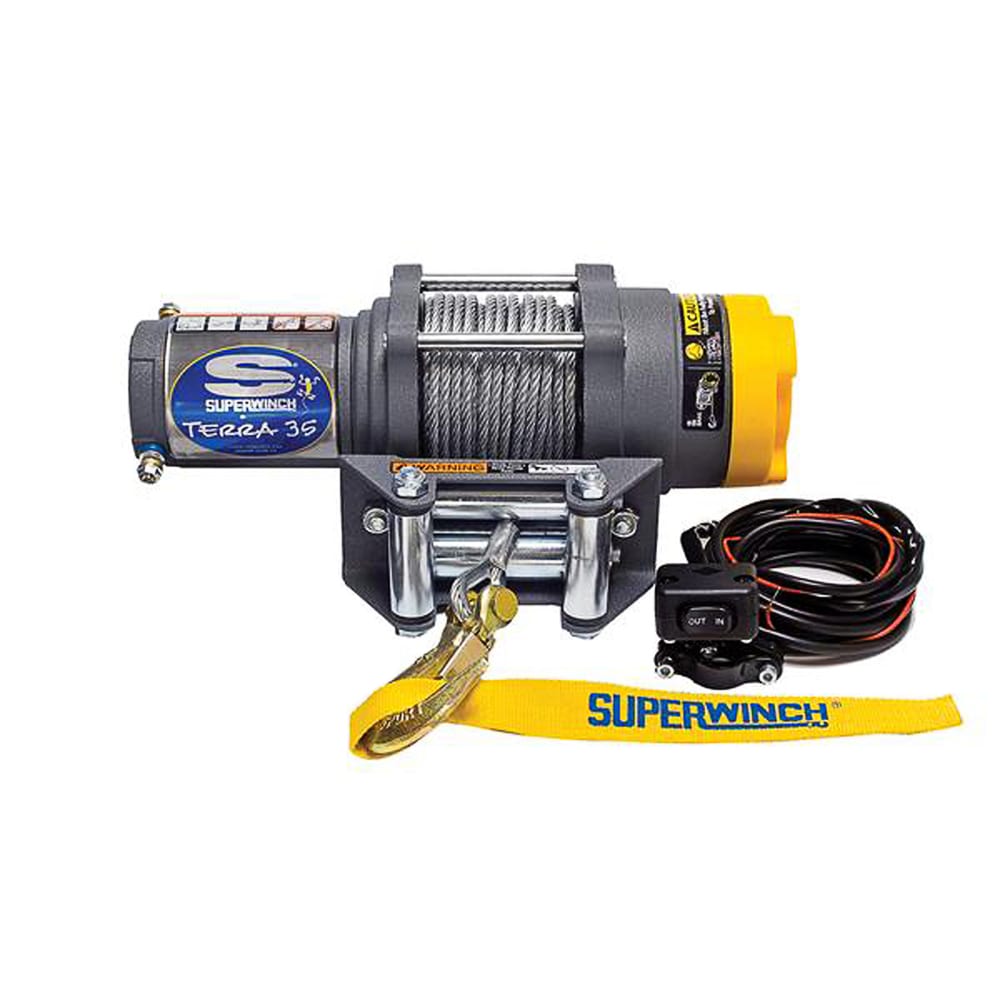 TOP 5 Winches