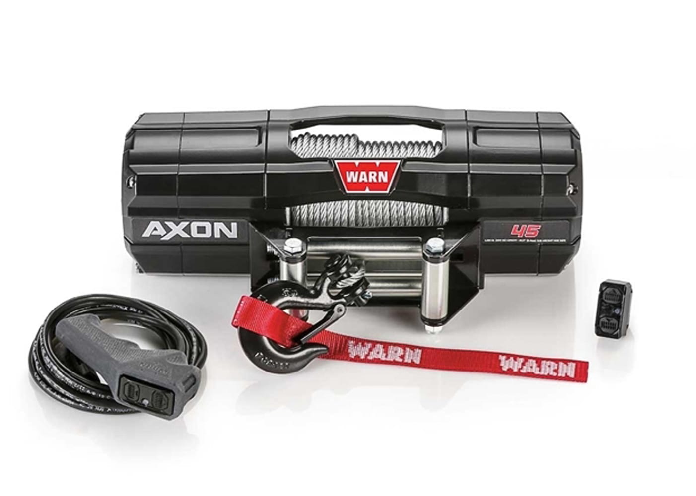 TOP 5 Winches