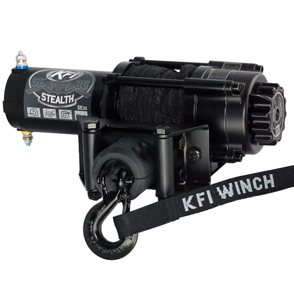 TOP 5 Winches