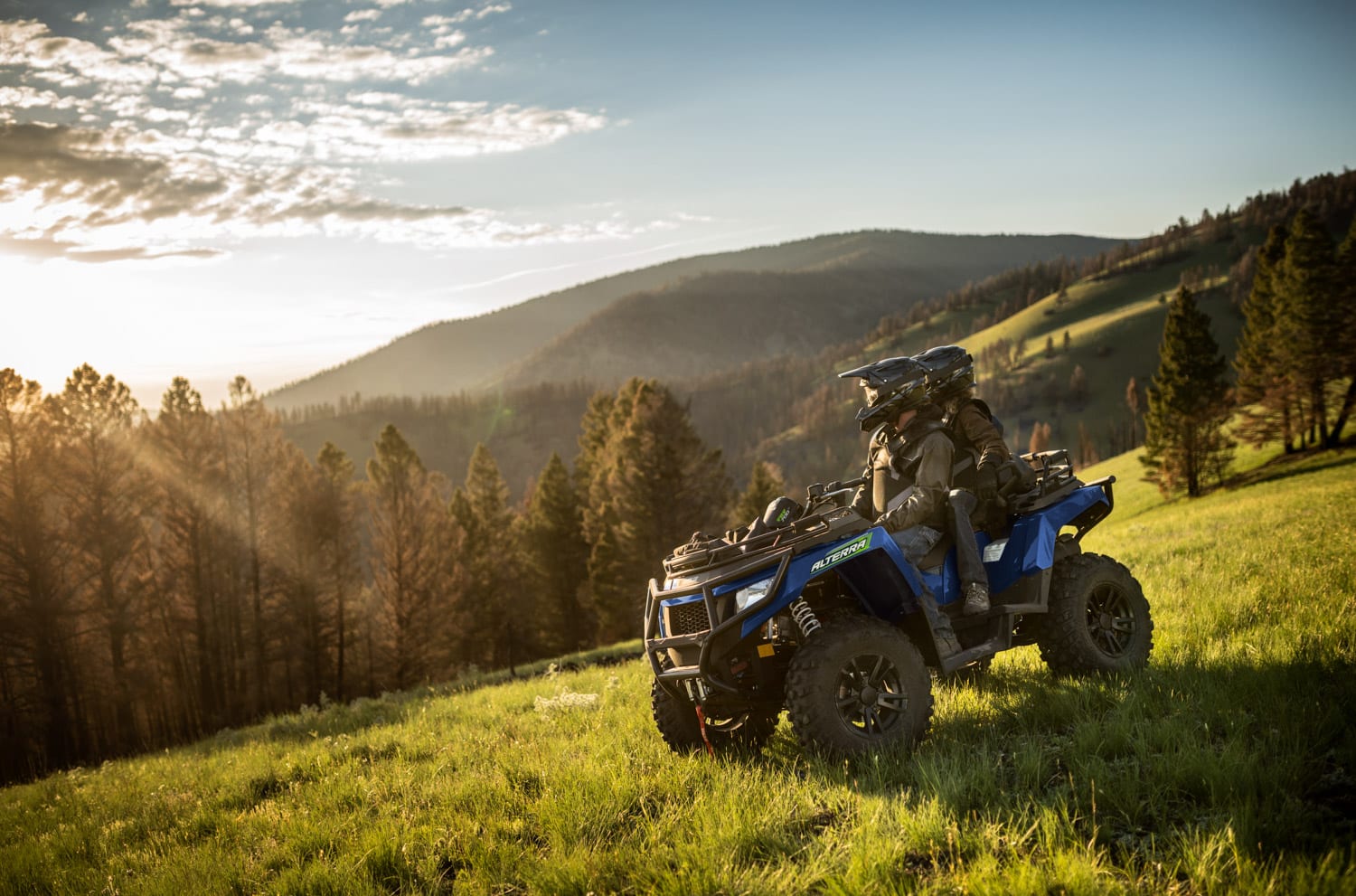 Arctic Cat Off-Road Lineup 2021