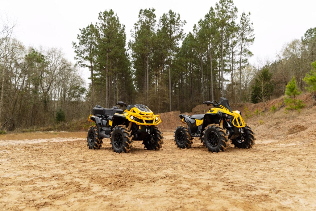 Can-Am presents is new Visco-4Lok