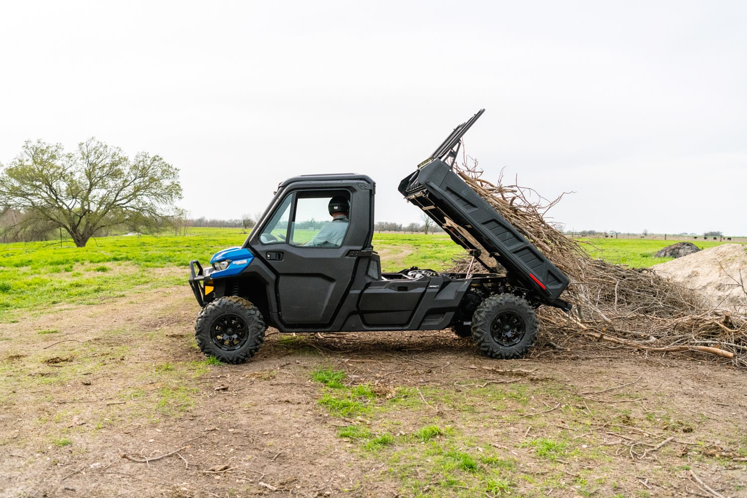 Can-Am New Visco-4Lok Technology