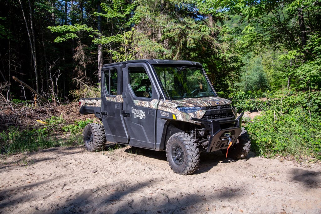 Polaris Ranger Crew XP 1000