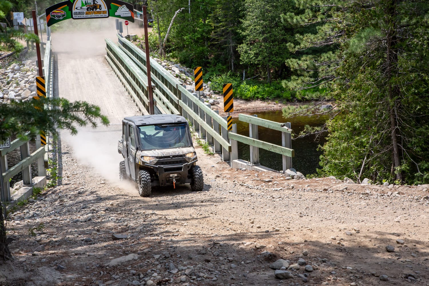 Polaris Ranger Crew XP 1000