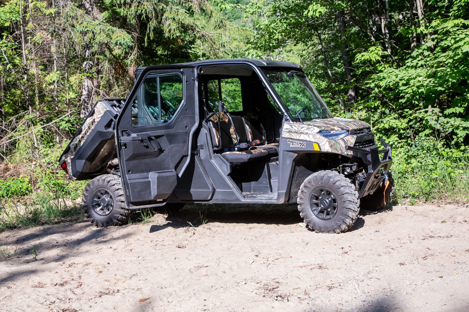 Polaris Ranger Crew XP 1000