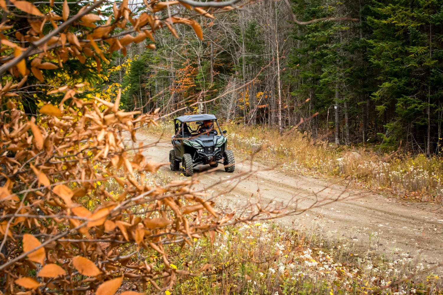 2021 Yamaha Wolverine RMAX 1000 Review