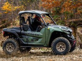 19 Cfmoto Uforce 1000 Eps Review Atv Trail Rider Magazine 19 Cfmoto Uforce 1000 Eps Review Atv Trail Rider Magazine