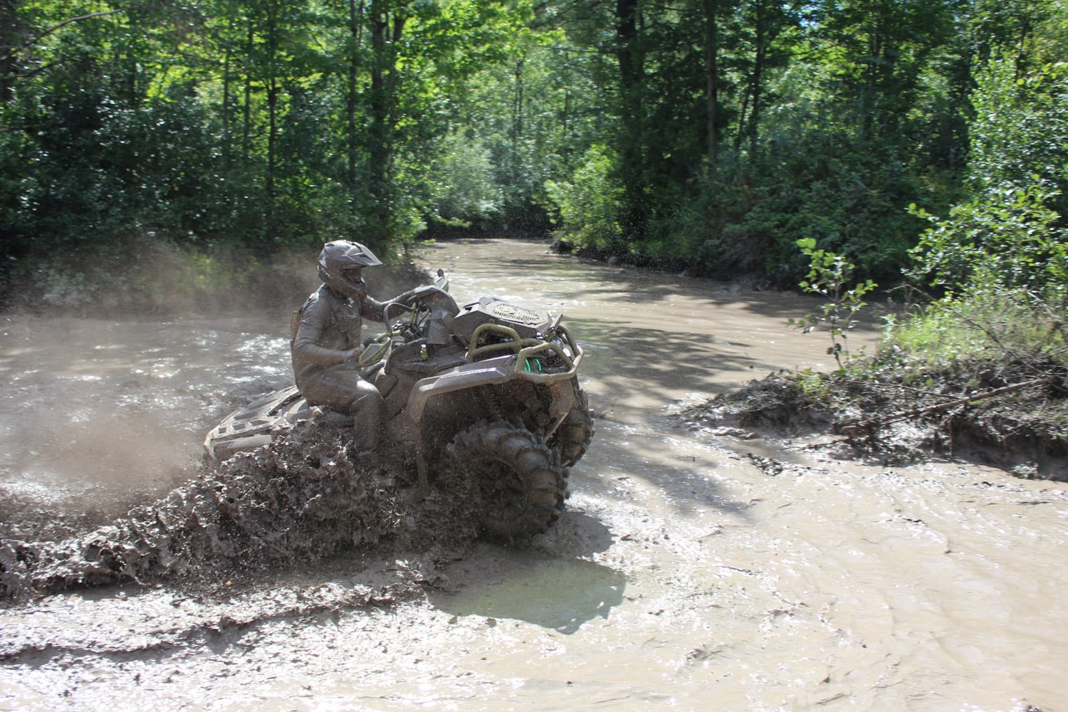 MUDFEST ESKAPE CA 2020