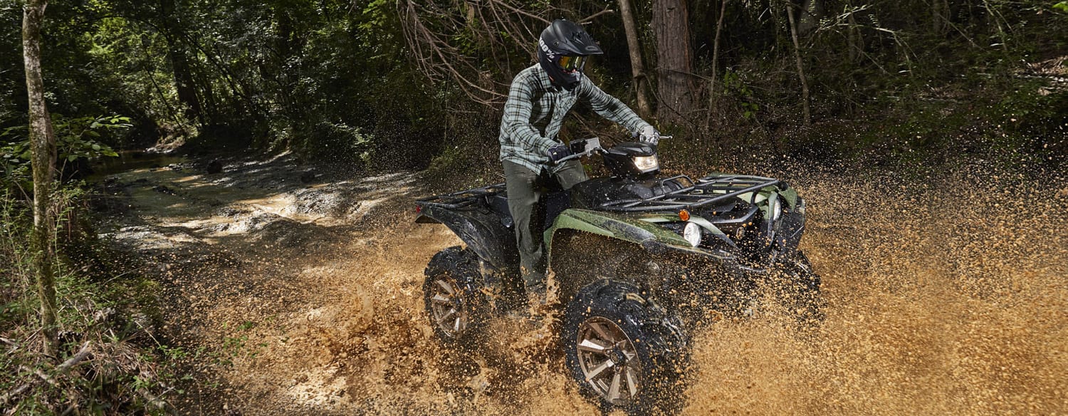 Top 5 Best ATVs for 2021