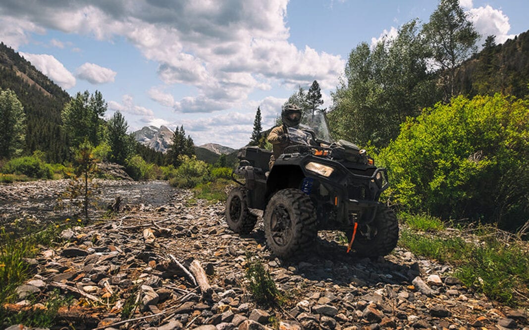 TOP 5 Best ATVs for 2021 ATV Trail Rider Magazine
