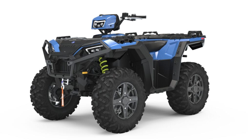 2021 Polaris Sportsman 850 Ultimate Trail Edition