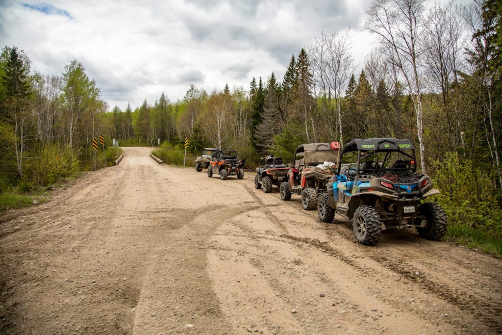 Documents to have before setting off on the trails