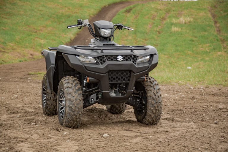 Part 3 How to choose the right equipment for your ATV