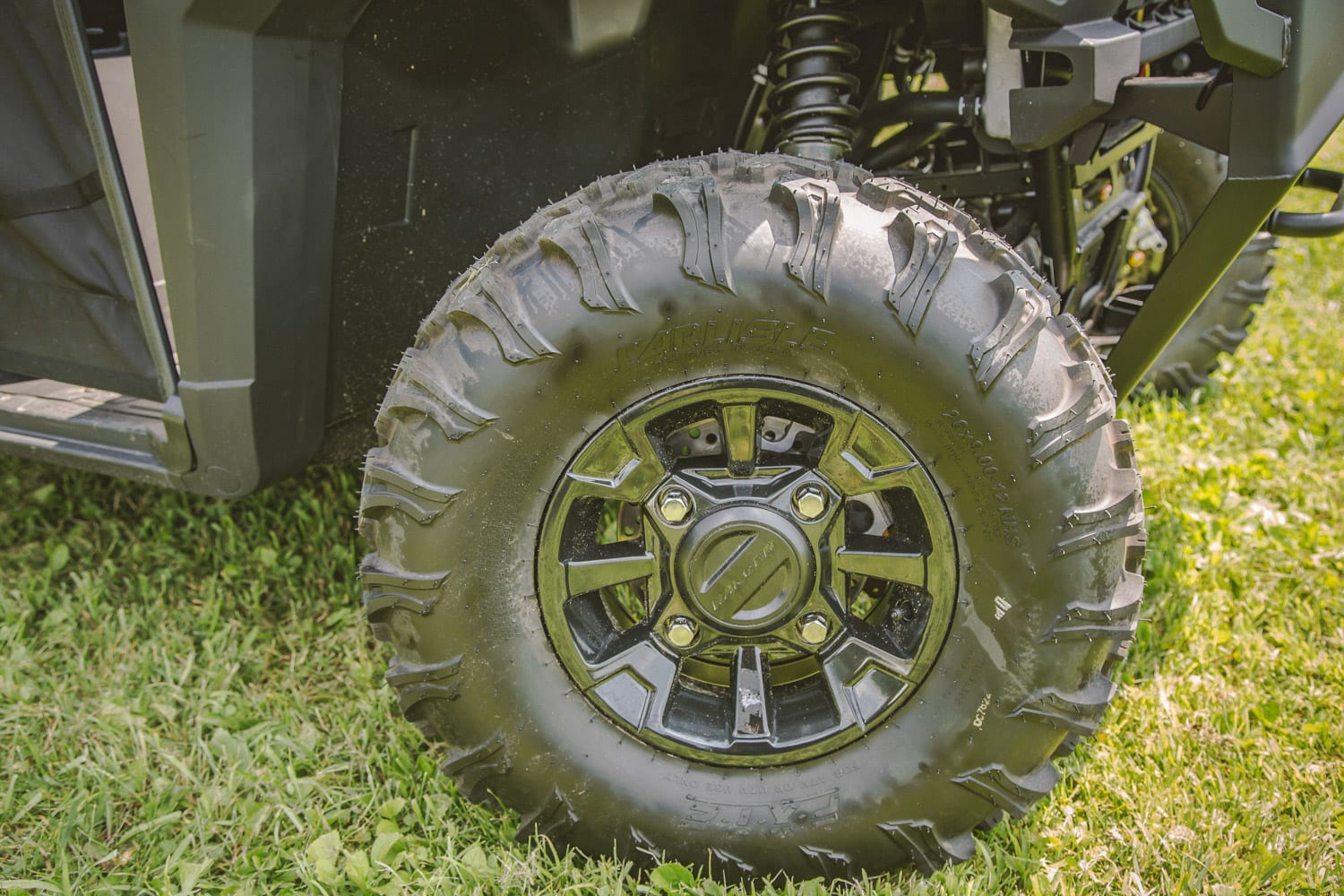 How to choose the right equipment for your ATV
