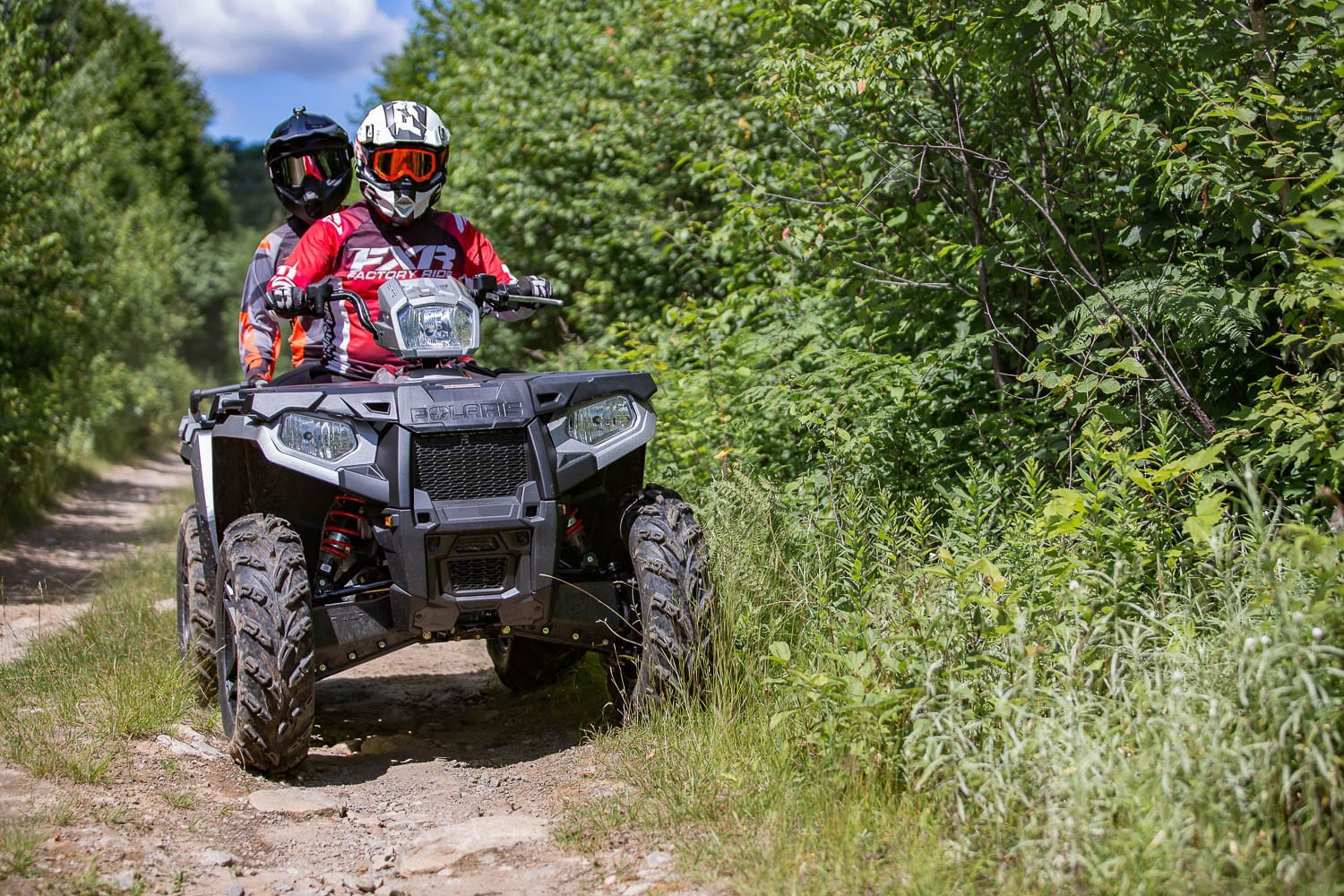 Part 5 Quad Safety Training Courses ATV Trail Rider Magazine