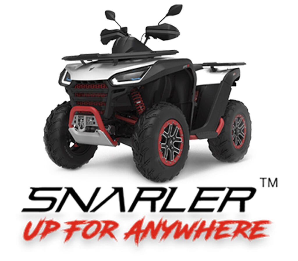 Segway Powersports has arrived in Canada ATV Trail Rider Magazine