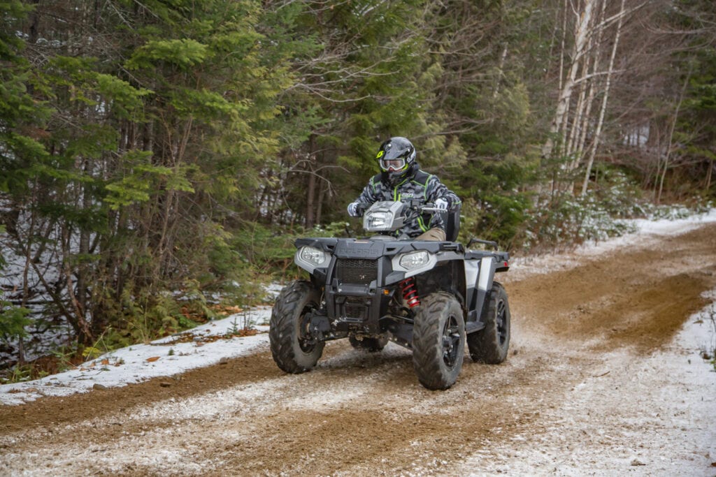 Important things to check when buying a used ATV