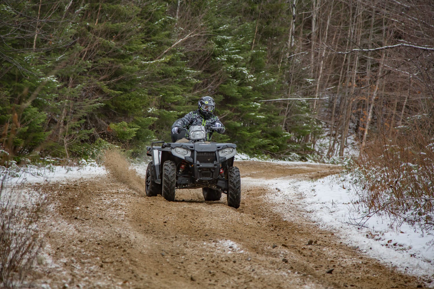 Important things to check when buying a used ATV