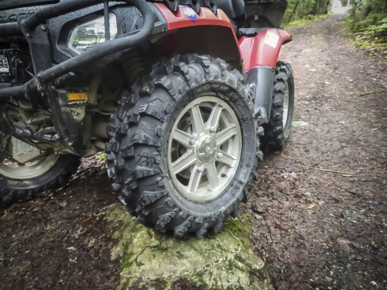 Winterizing and storing your ATV in 9 steps