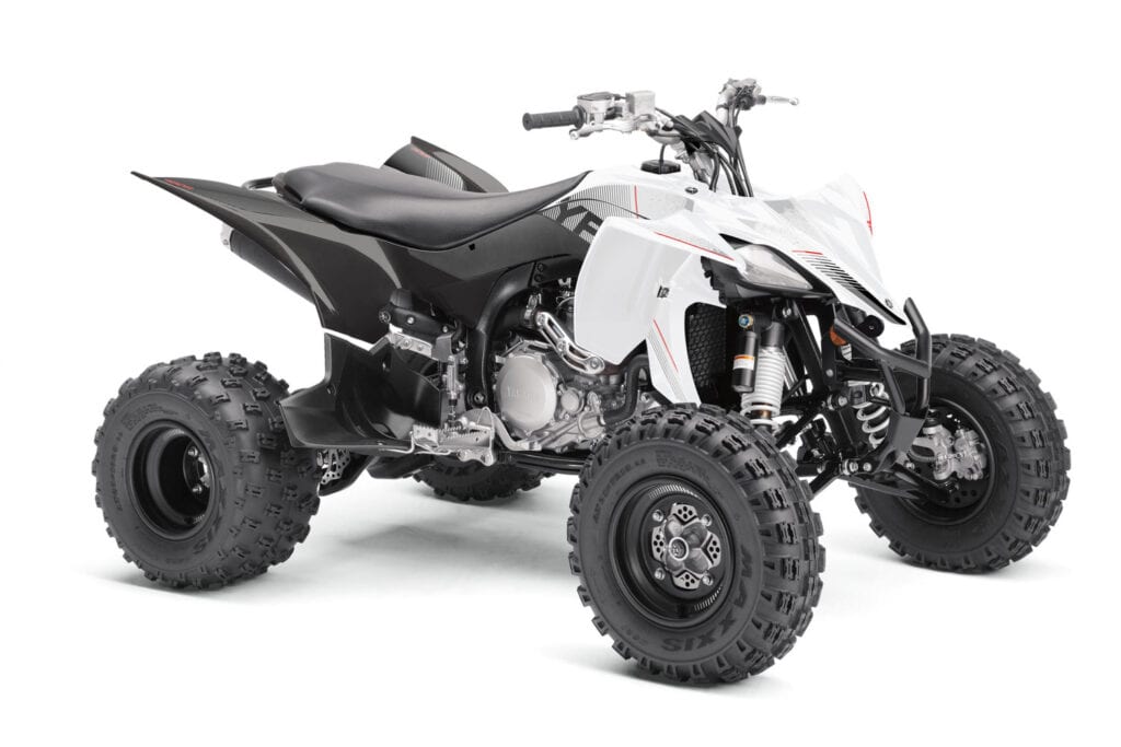 Yamaha New line up Sport ATVs 2021