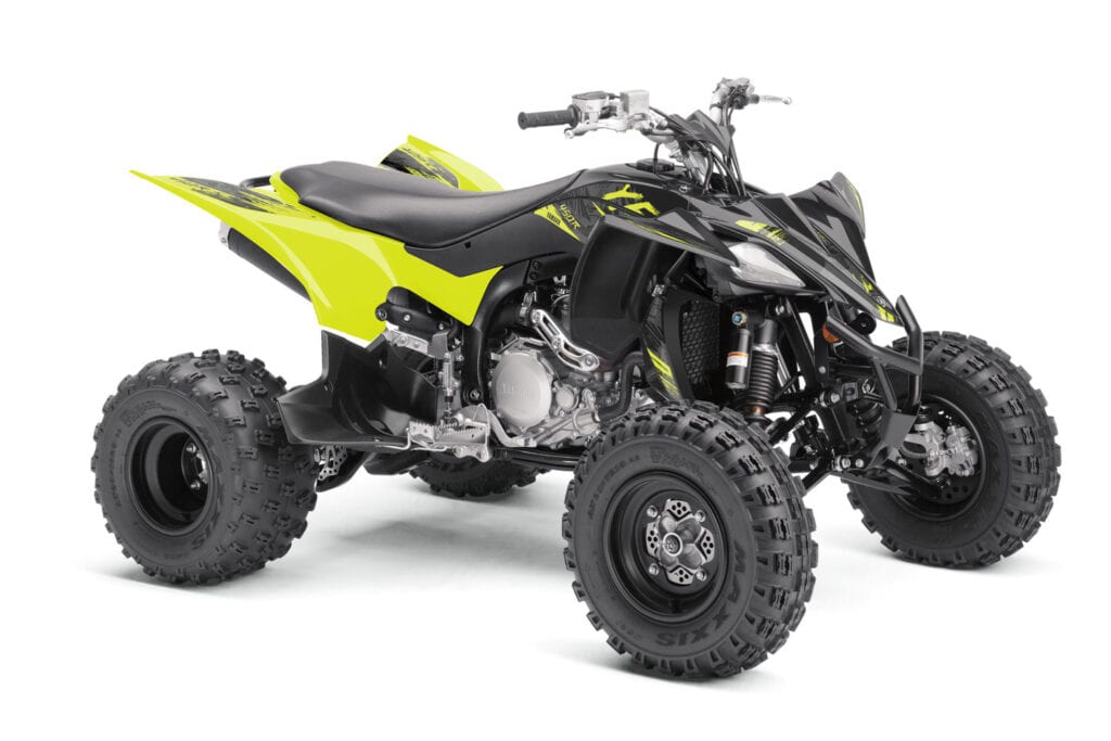 Yamaha New line up Sport ATVs 2021