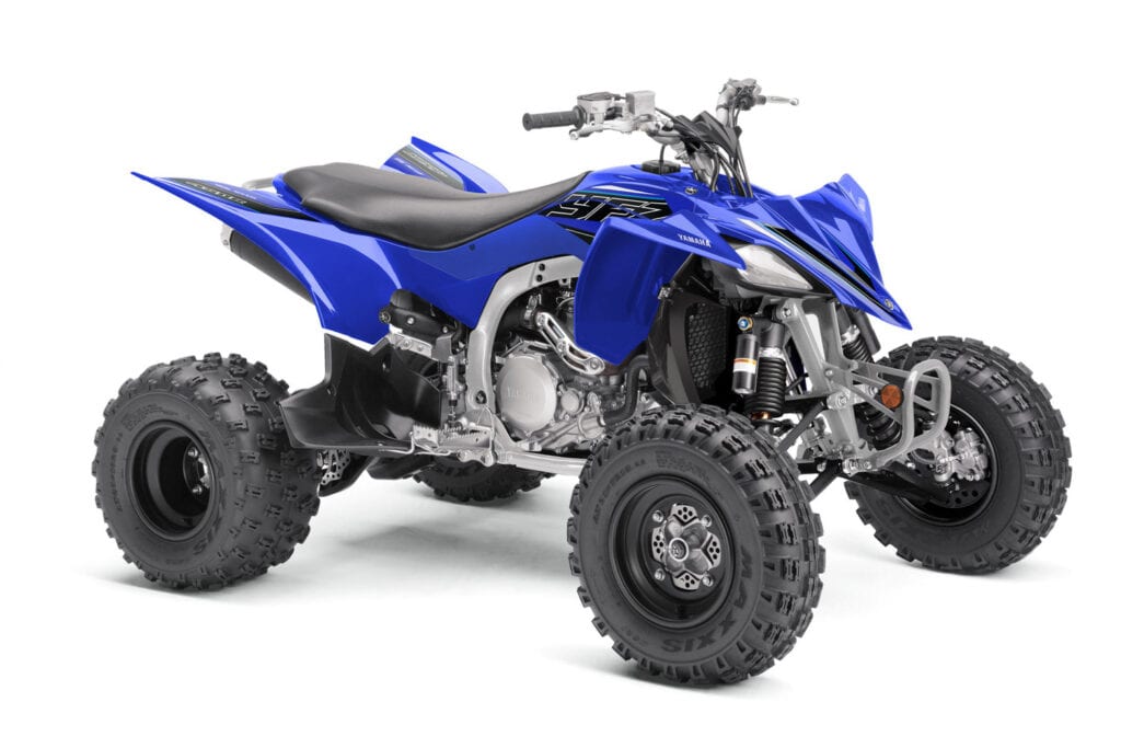 Yamaha New line up Sport ATVs 2021