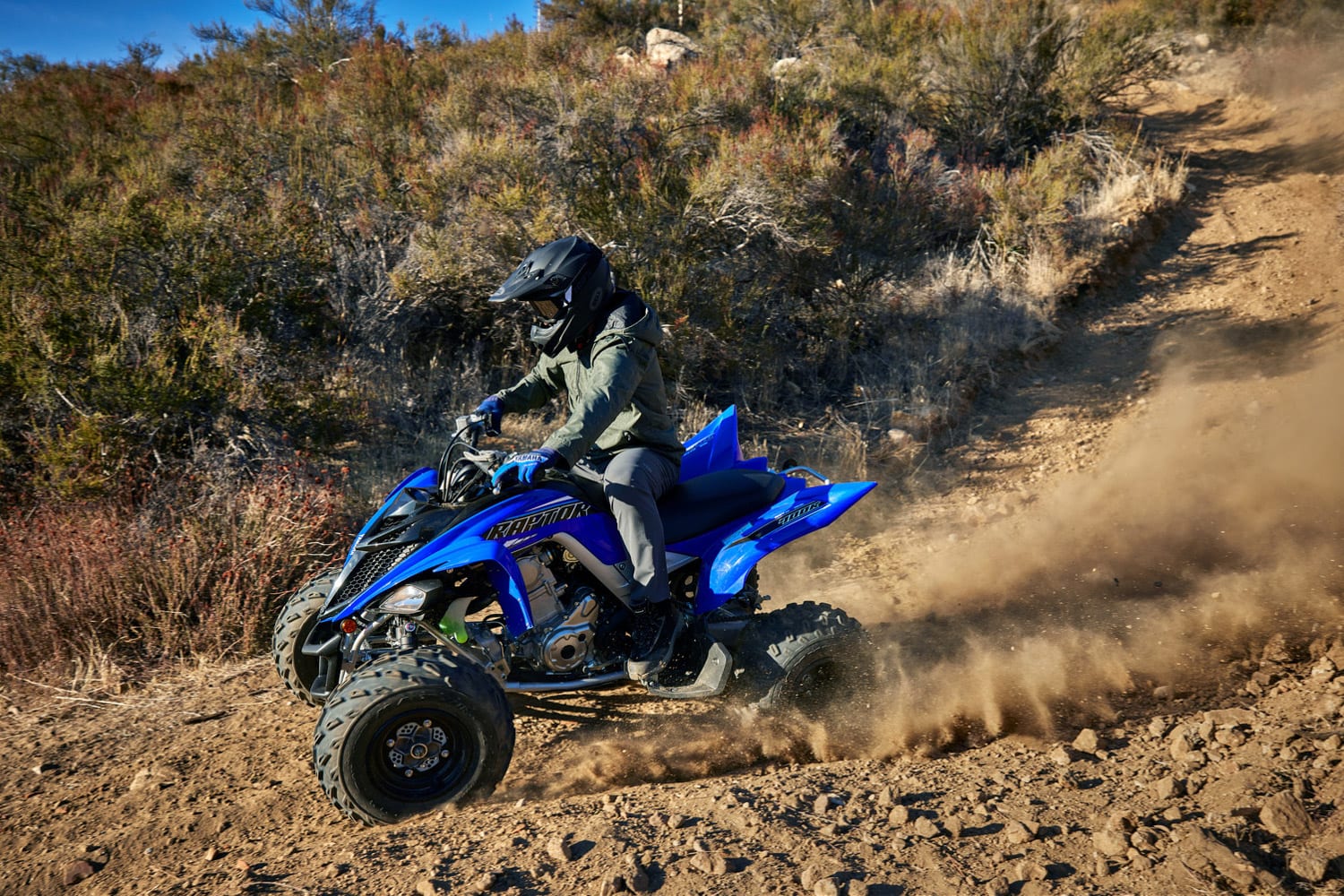 Yamaha New line up Sport ATVs 2021